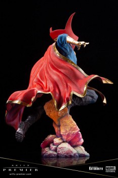 Preview: Marvel - Doctor Strange Statue / ARTFX Premier: Kotobukiya Preview: Marvel - Doctor Strange Statue / ARTFX Premier: Kotobukiya