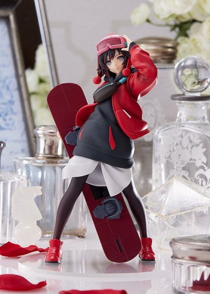 RWBY Ice Queendom - Ruby Rose Statue / Pop Up Parade - Lucid Dream: Good Smile Company