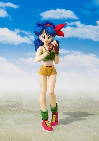 Dragonball - Lunch Actionfigur / S.H. Figuarts: Tamashii Nations