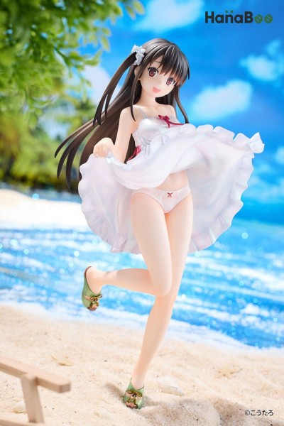 Original Character - Cover Girl Ryoko Ayase Statue: Hanabee