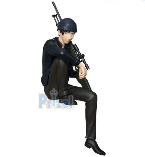 Detective Conan - Shuichi Akai Noodle Stopper Figur / Version B: Sega