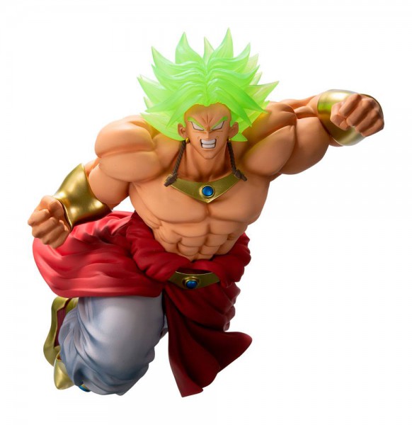 Dragon Ball Heroes - SSJ Broly Figur / Ichibansho - 93': Bandai Ichibansho