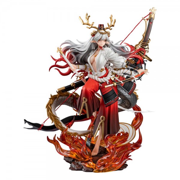 Onmyoji - Suzuka Gozen Statue: AniMester