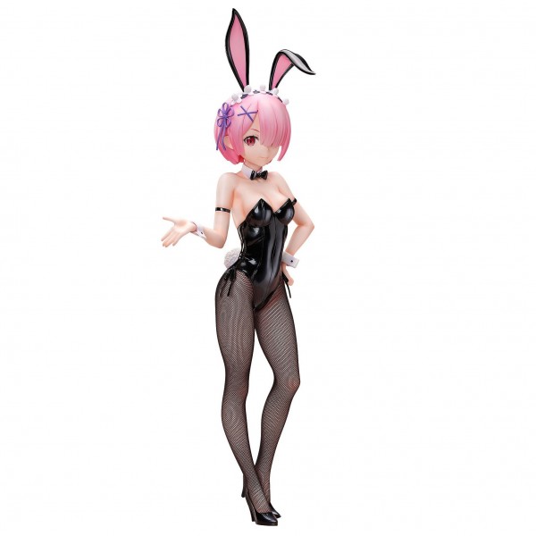 Re:ZERO Starting Life in Another - Ram Statue / 2nd Bunny Version: FREEing