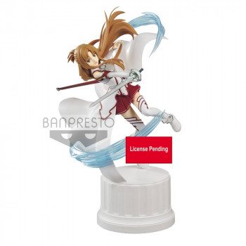 Sword Art Online - Asuna Figur / Esprestor: Banpresto Sword Art Online - Asuna Figur / Esprestor: Banpresto