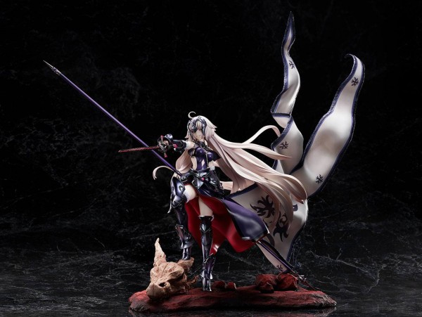 Fate/Grand Order - Avenger / Jeanne d'Arc [BESCHÄDIGTE VERP.]: Licorne