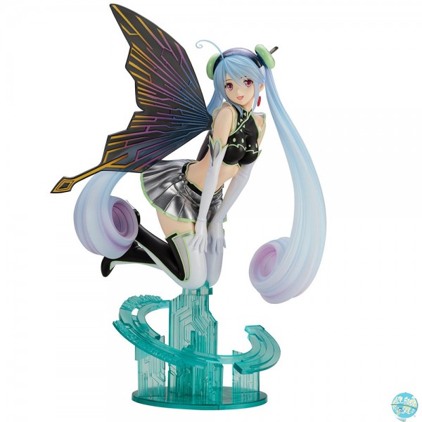 Tony´s Heroine Collection - Cyber Fairy Ai-On-Line Statue / Ani Statue: Kotobukiya