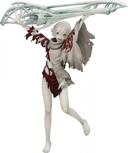 God Eater - Shio Statue: Wing