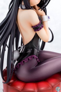 Vorschau: Accel World - Kuroyukihime Statue / Bunny Version: Bell Fine Vorschau: Accel World - Kuroyukihime Statue / Bunny Version: Bell Fine