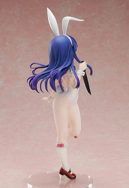 Higurashi: When They Cry - Sotsu - Rika Furude Statue / Bunny Version: FREEing