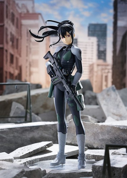 Kaiju No. 8 - Mina Ashiro Statue / Pop Up Parade: Good Smile Company