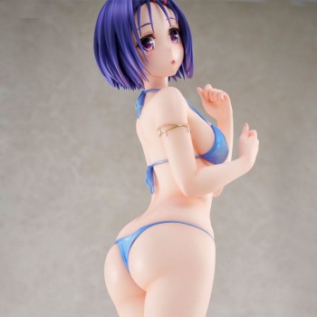 Vorschau: To Love-Ru Darkness - Haruna Sairenji Statue / Darkness Swimsuit Series: Union Creative Vorschau: To Love-Ru Darkness - Haruna Sairenji Statue / Darkness Swimsuit Series: Union Creative