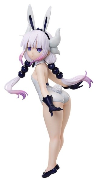 Miss Kobayashi's Dragon Maid - Kanna Statue / Bare Leg Bunny Version: FREEing