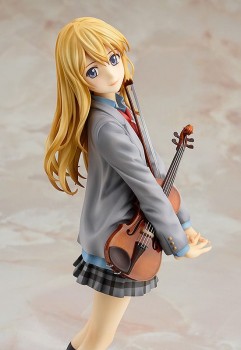 Anteprima: Your Lie in April - Kaori Miyazono Statue (3rd-run): Good Smile Company Anteprima: Your Lie in April - Kaori Miyazono Statue (3rd-run): Good Smile Company