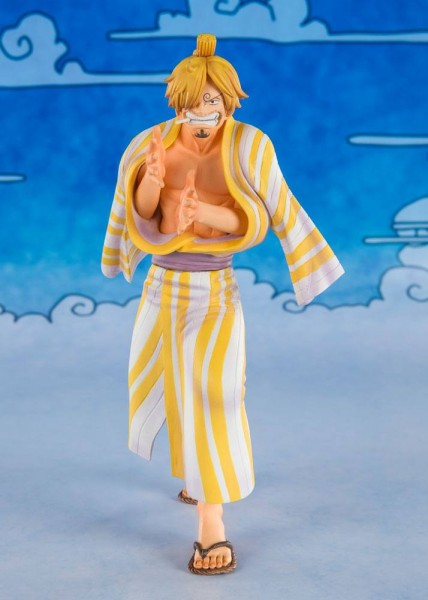 One Piece -Sanji Figur / FiguartsZERO - (Sangoro): Tamashii Nations