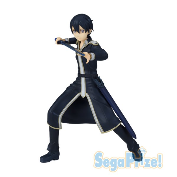 Sword Art Online: Alicization - Kirito Figur / LPM Figure: Sega