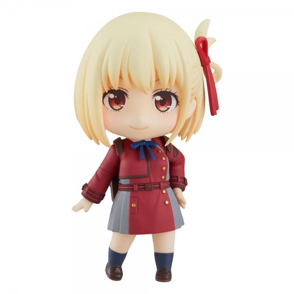 Lycoris Recoil - Chisato Nishikigi Nendoroid: Good Smile Company