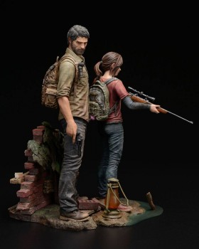 Vorschau: The Last of Us - Joel & Ellie Statue: Mamegyorai Vorschau: The Last of Us - Joel & Ellie Statue: Mamegyorai