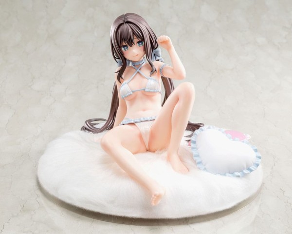 Original Character - Hoshimiya Amane Statue / by karory (KAROMIX): Hakoiri Musume Inc
