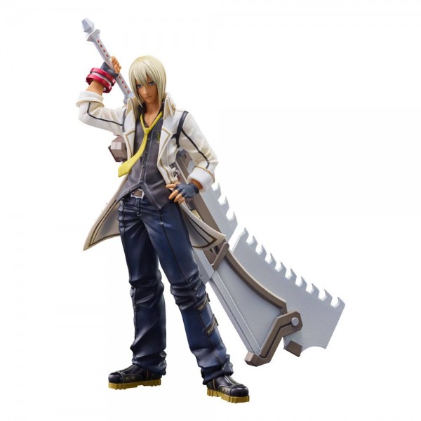 God Eater 2 - Soma Schicksal Statue / Limited Version: Union Creative