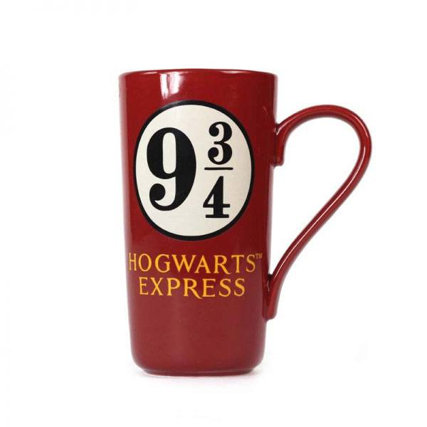 Harry Potter - Tasse / 9 3/4: Half Moon Bay