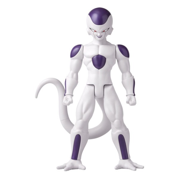 Dragon Ball Super - Frieza 4th Form Actionfigur / Limit Breaker Series - Villains: Banpresto