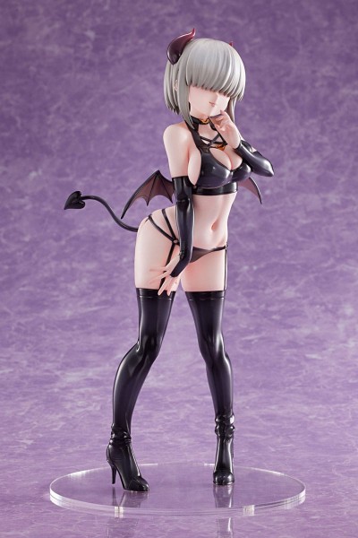 Uzaki-chan Wants to Hang Out! - Double Yanagi Uzaki Statue / Little Devil Version: Amakuni