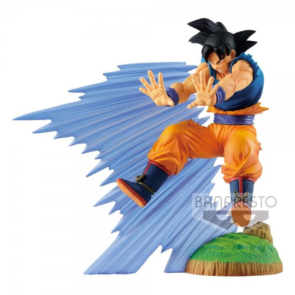 Dragon Ball Z - Son Goku Figur / History Box: Banpresto