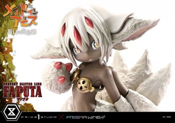 Preview: Made in Abyss - Faputa Statue / Prisma Wing: Prime 1 Studio Preview: Made in Abyss - Faputa Statue / Prisma Wing: Prime 1 Studio