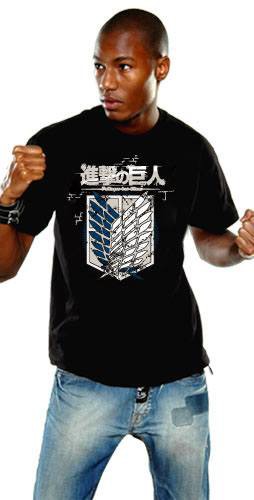 Attack on Titan - T-Shirt / Blase - Unisex "L": Unekorn