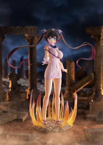 Is It Wrong to Try to Pick Up Girls in a Dungeon? - Hestia Statue / Divinity Unleashed Ver.: AliceGl