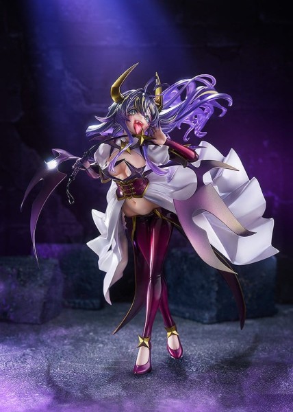 Gushing over Magical Girls - Magia Baiser Statue / Second Form: Phat!