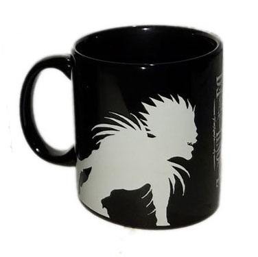 Death Note - Tasse mit Thermoeffekt / Ryuk - Loot Crate: Loot Crate