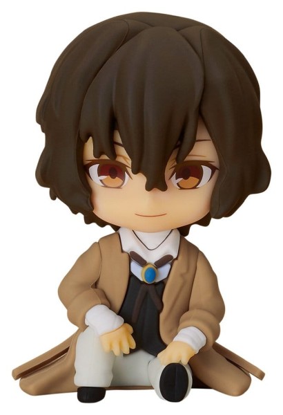 Bungo Stray Dogs - Osamu Dazai Nendoroid / Plus Minifigur: Orange Rouge