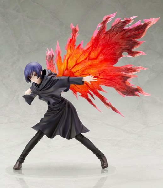 Tokyo Ghoul: - Toka Kirishima Statue / Re ARTFXJ: Kotobukiya