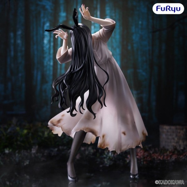 Sadako - Sadako Statue / BiCute Bunnies: Furyu