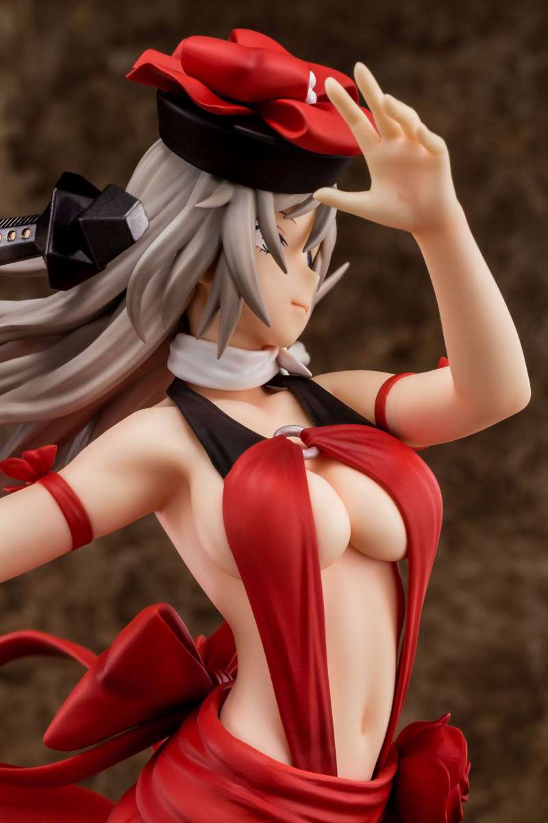 God Eater - Alisa Ilyinichna Omela | Anime Figure Shop - order