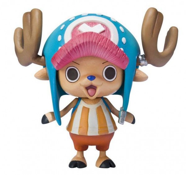 One Piece - Tony Tony Chopper Figur / FiguartsZERO - New World Version: Bandai