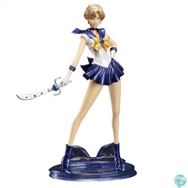 Sailor Moon Crystal - Sailor Uranus Statue - FiguartsZERO / Tamashii Web Exclusive: Bandai