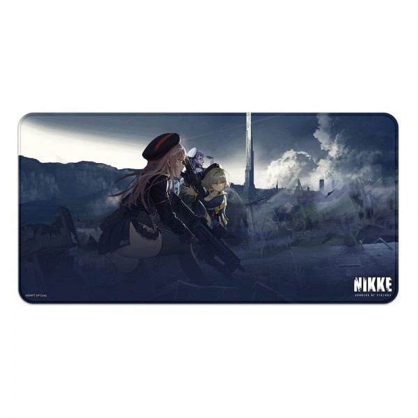 Goddess of Victory: Nikke XXL - Rapi, Anis, Neon Mousepad / Ver. 02: Sakami Merchandise