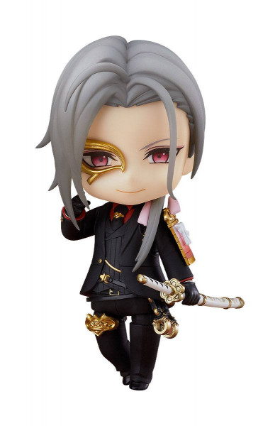 Touken Ranbu -ONLINE- - Daihannya Nagamitsu Nendoroid: Orange Rouge