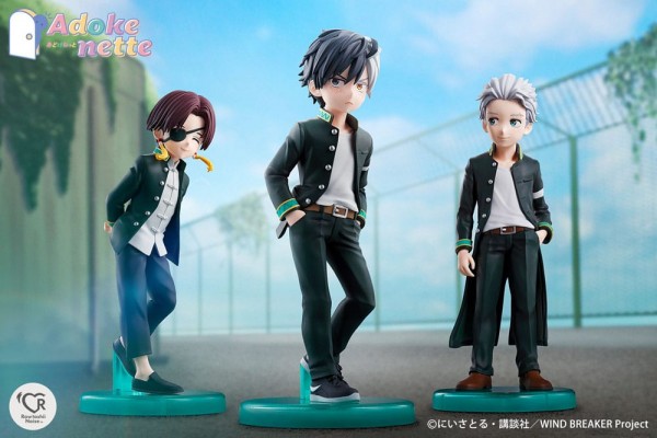 Wind Breaker - Suo Hayato Statue: Rowtashii Noise