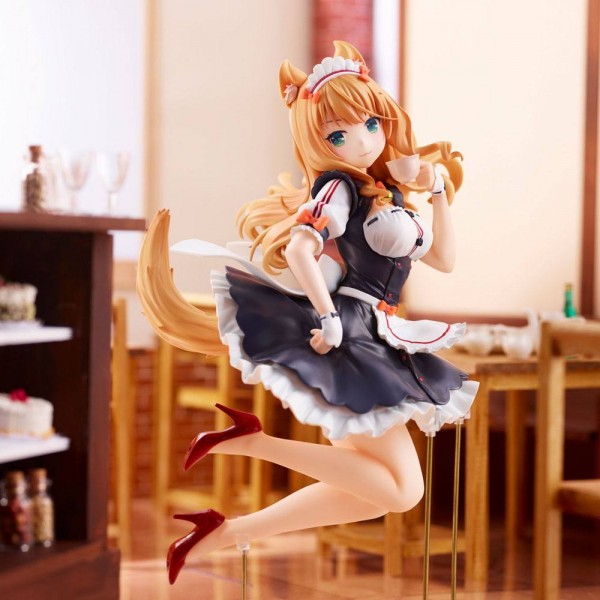 Nekopara - Maple Statue: Union Creative