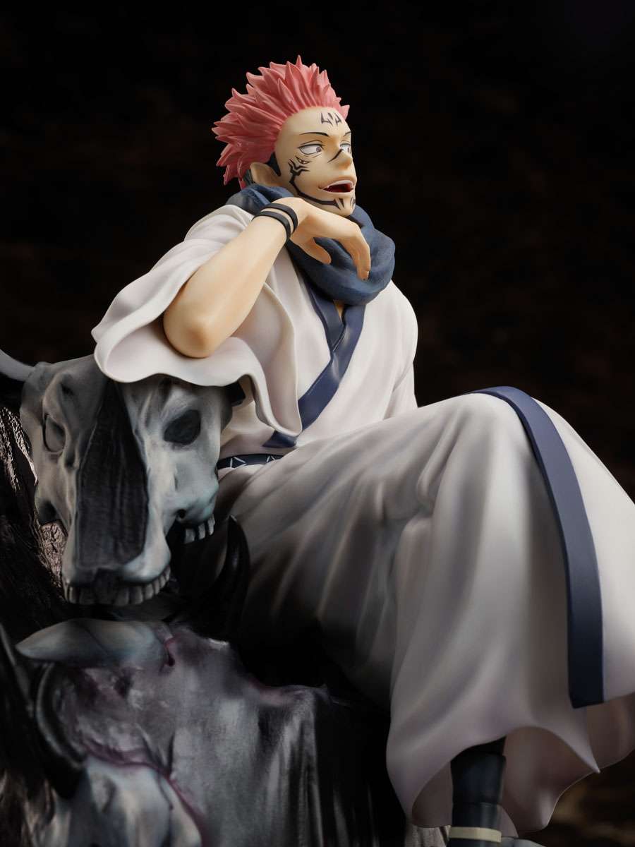 Jujutsu Kaisen - Sukuna Statue:... | Allblue World: Anime Figuren Shop