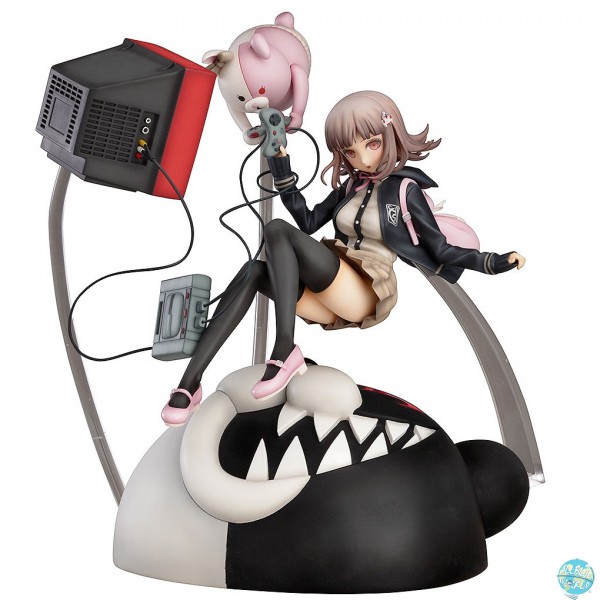 Danganronpa 2 Goodbye Despair - Chiaki Nanami Statue [Beschädigte Verpackung]: Phat!