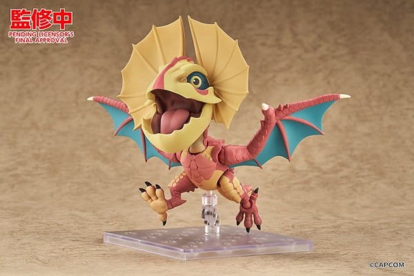 Monster Hunter - Yian Kut-Ku Nendoroid / Series: Good Smile Company