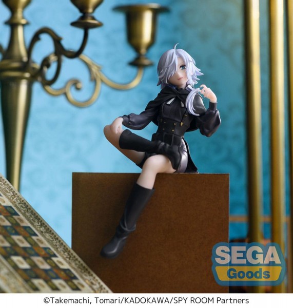 Spy Classroom PM Perching - Monika Statue: Sega