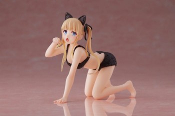 Saekano: How to Raise a Boring Girlfriend - Eriri Spencer Sawamura Figur / Cat Roomwear Version: Tai Saekano: How to Raise a Boring Girlfriend - Eriri Spencer Sawamura Figur / Cat Roomwear Version: Tai