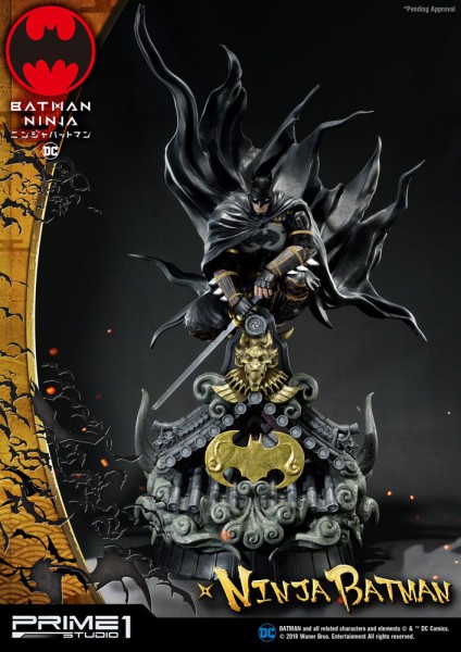 Batman Ninja - Batman Ninja Statue: Prime 1 Studio