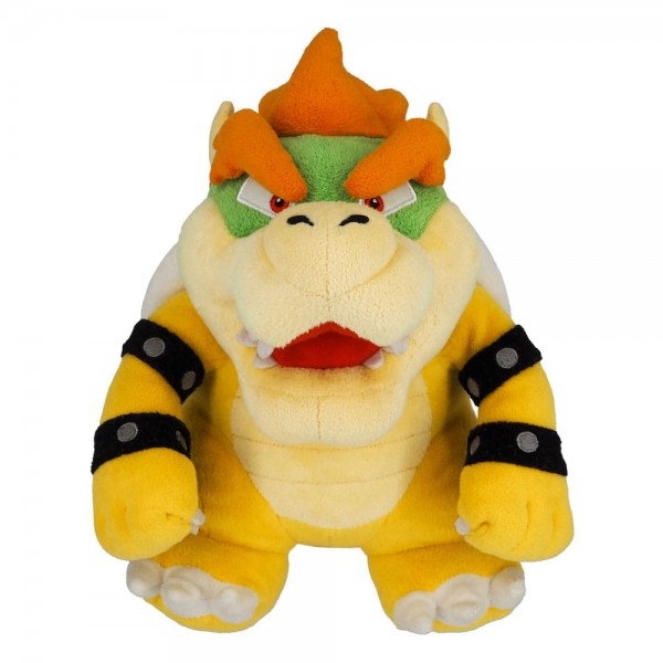 Super Mario - Bowser Plüschfigur: Exquisite Gaming